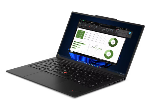 LAPTOP LENOVO THINKPAD X1 CARBON G12/WIN11 PRO/14" WUXGA/U7-155U/16GB/512GB SSD/FPR/BACKLIT SRB/CRNA