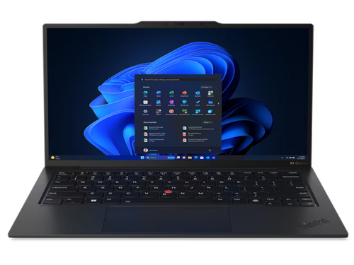 LAPTOP LENOVO THINKPAD X1 CARBON G12/WIN11 PRO/14" WUXGA/U7-155U/16GB/512GB SSD/FPR/BACKLIT SRB/CRNA