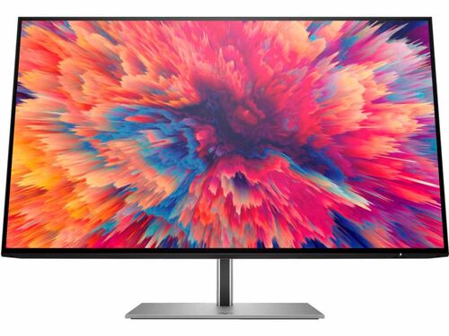 MONITOR HP Z24Q 23.8"/IPS/2560X1440/60HZ/5MS/HDMI, DPIN, DPOUT, 4 USB-A/VESA/PIVOT,VISINA/5G