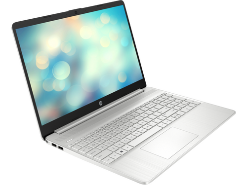 LAPTOP HP 15S-FQ5408NIA DOS/15.6"FHD AG IPS/I5-1235U/16GB/512GB/EN/SREBRNA