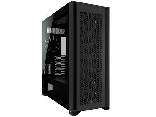 KUĆIŠTE CORSAIR 7000D AIRFLOW MID-TOWER/ATX/KALJENO STAKLO/BEZ NAPAJANJA/CRNA