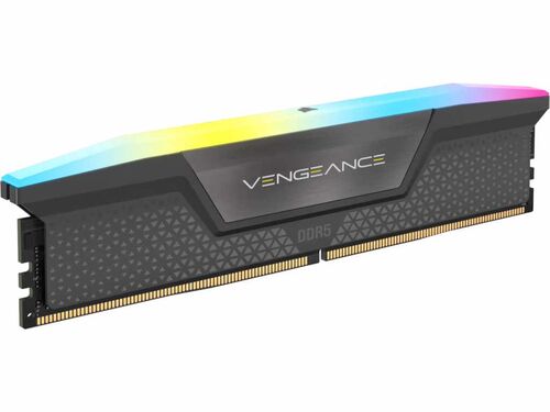 MEMORIJA CORSAIR VENGEANCE 64GB (2X32GB)/DIMM/DDR5/6000MHZ/CL30/1.4V/EXPO & INTEL XMP