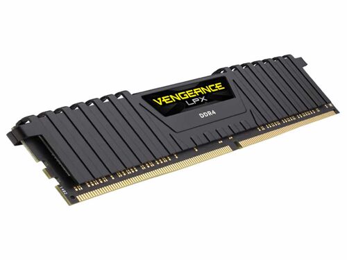 MEMORIJA CORSAIR VENGEANCE 32GB (1X32GB)/DIMM/DDR4/3000MHZ/C16/1.35V/LPX