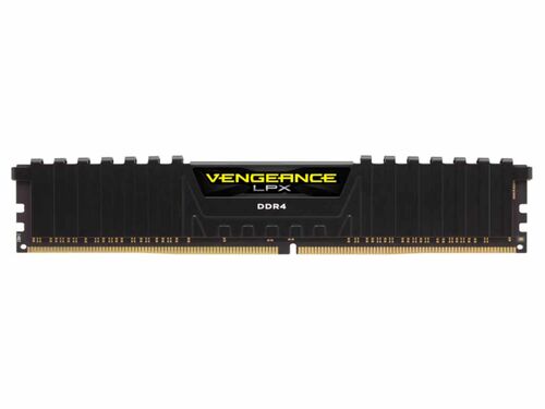 MEMORIJA CORSAIR VENGEANCE 32GB (1X32GB)/DIMM/DDR4/3000MHZ/C16/1.35V/LPX