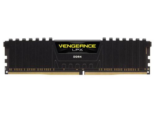 MEMORIJA CORSAIR VENGEANCE 8GB (1X8GB)/DIMM/DDR4/3200MHZ/C16/1.35V/LPX