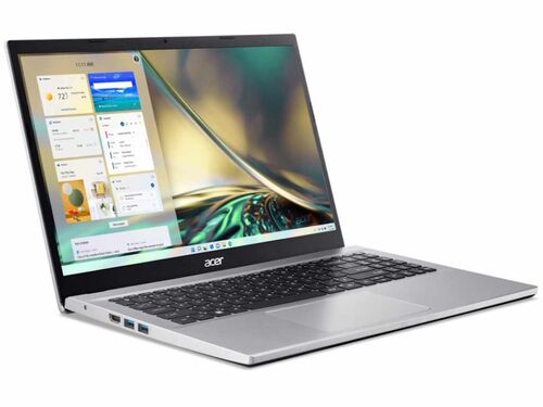 LAPTOP ACER ASPIRE A315-59 NOOS/15.6"FHD IPS/I5-1235U/16GB/1TB SSD/INTEL IRIS XE/GLAN/SREBRNA