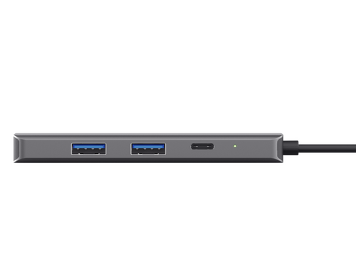 ADAPTER TRUST DALYX /6IN1/MULTIPORT