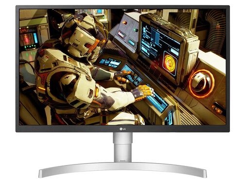 MONITOR LG 27UL550P-W 27"/IPS/3840X2160/60HZ/5MS GTG/HDMIX2,DP/FREESYNC/VESA/PIVOT,VISINA