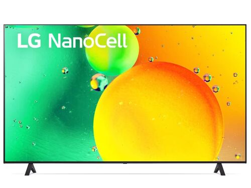 TELEVIZOR LG 55NANO753QC/NANOCELL/55"/4K HDR/SMART/THINQ AI WEBOS/CRNA