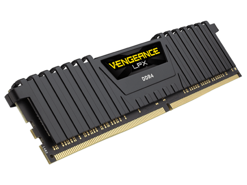 MEMORIJA CORSAIR VENGEANCE 16GB(1X16GB)/DIMM/DDR4/3200MHZ/C16/1.35V/LPX