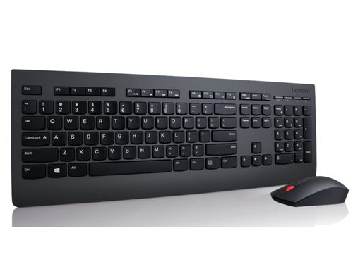 TASTATURA+MIŠ LENOVO PROFESSIONAL BEŽIČNI SET/4X30H56796/US/CRNA