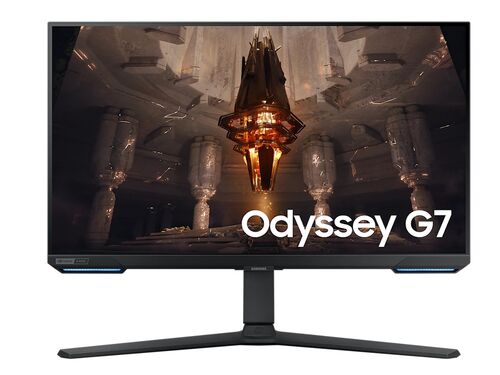 MONITOR SAMSUNG LS28BG700EPXEN 28"/IPS/3840X2160/144HZ/1MS GTG/HDMIX2,DP,USB/G-SYNC/PIVOT,VISINA