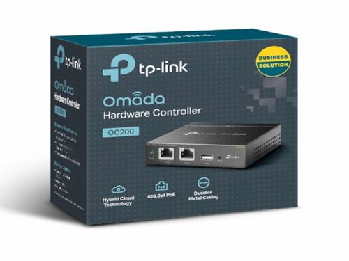 TP LINK OMADA CLOUD CONTROLLER OC200