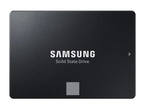 SSD 2TB SAMSUNG 870 EVO 2.5" EU