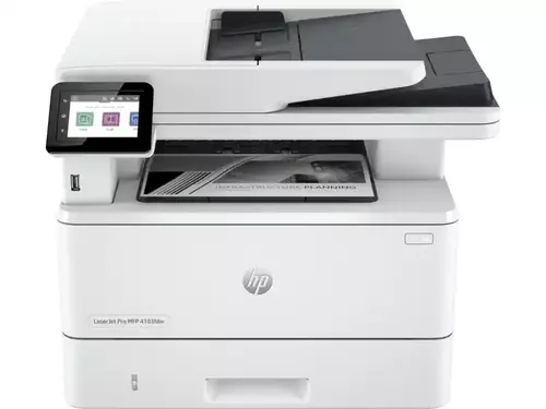 MFP HP LASERJET PRO 4103FDW/1200X1200/42PPM/512MB/LAN/WIFI/USB/DADF/TONER W1510, 2Z629A