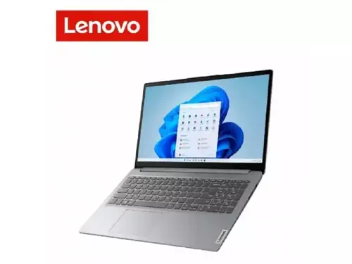 LAPTOP LENOVO IDEAPAD 1 15ALC7 15.6 FHD/R5-5500U/8GB/NVME 512GB/SIVA/82R400C7YA