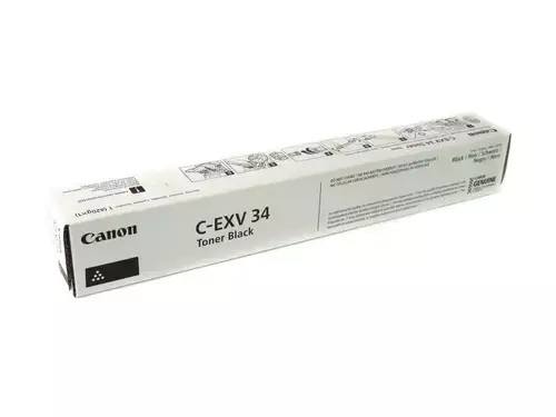 TONER ORINK CANON EXV34 BLACK