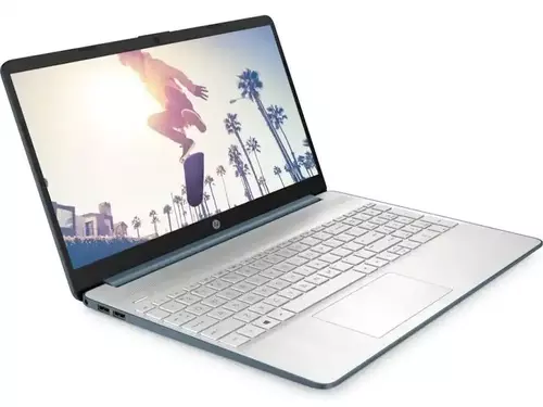 LAPTOP HP 15S-EQ2393NIA 15.6 FHD IPS/R5-5500U/8GB/NVME 512GB/US/PETROL/A0DQ3EA