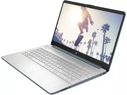 LAPTOP HP 15S-EQ2393NIA 15.6 FHD IPS/R5-5500U/8GB/NVME 512GB/US/PETROL/A0DQ3EA