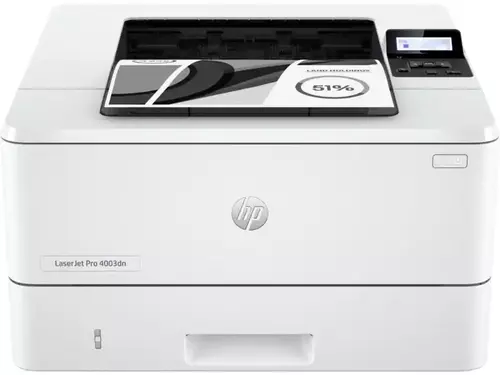 ŠTAMPAČ HP LASERJET PRO 4003DN 1200X1200DPI/256MB/40PPM/USB/NETWORK, TONER W1510, 2Z609A