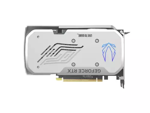 GRAFIČKA KARTA ZOTAC GAMING GEFORCE RTX 4060 TWIN EDGE OC WHITE EDITION 8GB DDR6 128 BIT 3XDP/HDMI