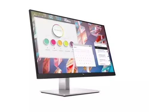 MONITOR 23.8 HP E24 G4 9VF99AA 1920X1080/FULL HD/IPS/60HZ/5MS/HDMI/VGA/DP/5X USB/PIVOT