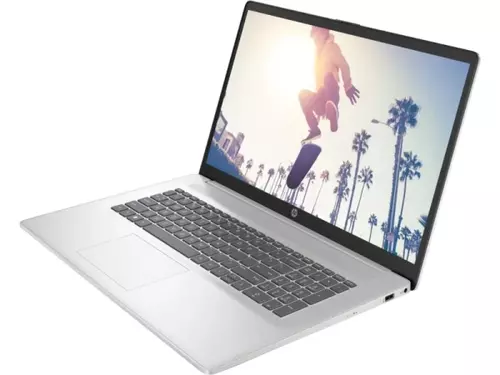 LAPTOP HP 17-CP0121NM 17.3 FHD IPS/R7-5700U/16GB/NVME 512GB/SREBRNA/A0MJ2EA