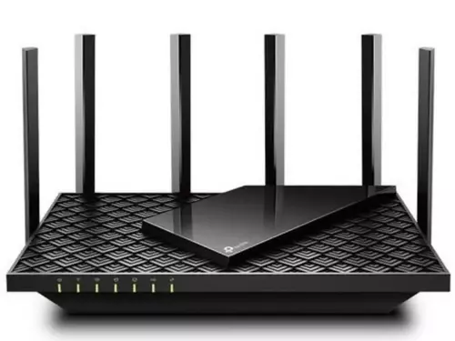 WIRELESS ROUTER TP-LINK ARCHER AX72 AX5400 WI-FI 6 5400MBPS/EXT6/4XGIGABIT LAN+1WAN/OFDN/MU-MIMO