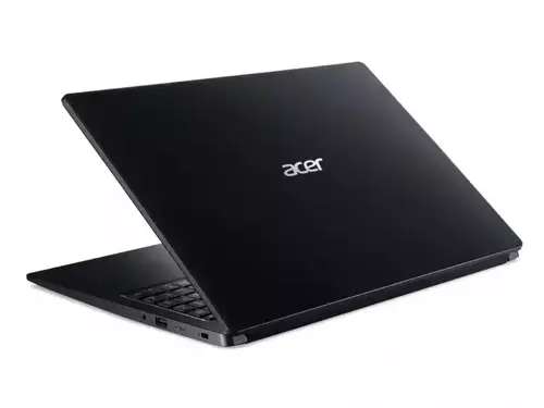 LAPTOP ACER ASPIRE 3 A315-34-P5PW 15.6 FHD/PENTIUM N5000/8GB/M.2 256GB BLACK/WIN11HOME