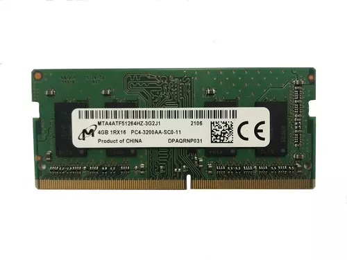 MEMORIJA SODIMM MICRON DDR4 4GB PC3200AA  MTA4ATF51264HZ-3G2J1 - BULK