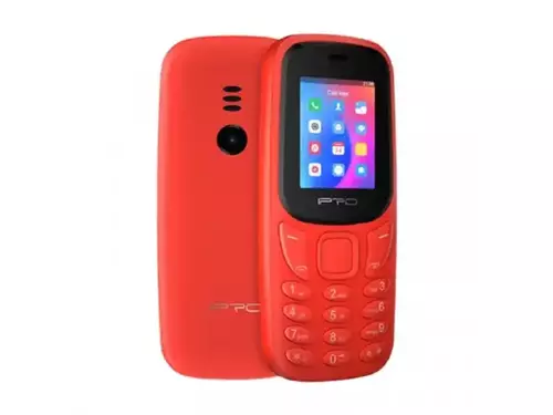 MOBILNI TELEFON IPRO A21 MINI RED