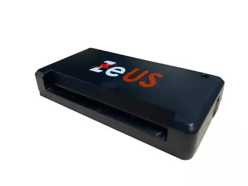 ČITAČ SMART KARTICA ZEUS SCR3 (ZA BIOMETRIJSKE LIČNE KARTE), DŽEPNI USB