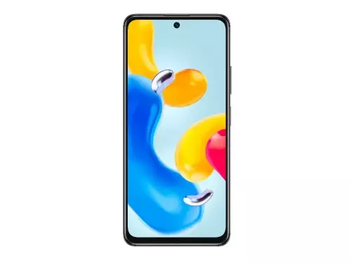 MOBILNI TELEFON XIAOMI REDMI NOTE 11S 5G 4/128GB MIDNIGHT BLACK