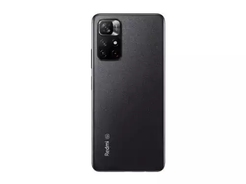 MOBILNI TELEFON XIAOMI REDMI NOTE 11S 5G 4/128GB MIDNIGHT BLACK