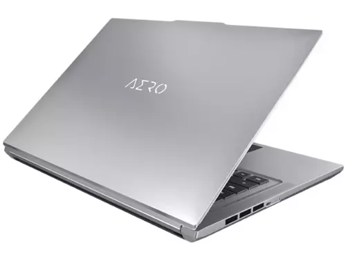 LAPTOP GIGABYTE AERO 16 KE5 16 4K OLED/I7-12700H/16GB/M.2 1TB/RTX 3060 6GB/BACKLIT/GREY WIN11PRO