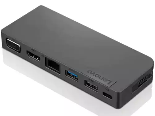 LENOVO POWERED USB-C TRAVEL HUB-DOCK 4X90S92381