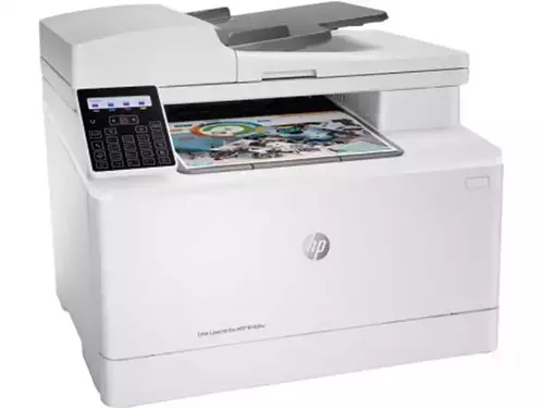 MFP COLOR LASER HP M183FW 600X600DPI/16PPM/256MB/USB/WIFI/SET TONERA 216A, 7KW56A