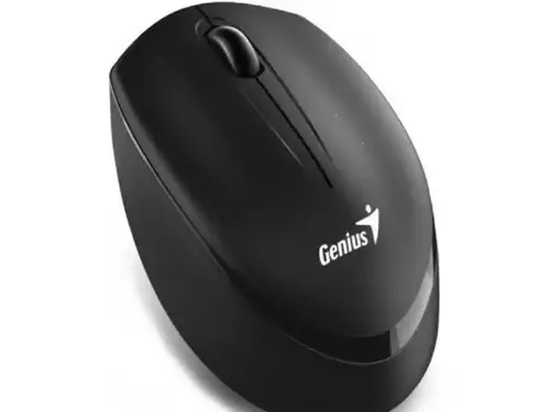 BEŽIČNI MIŠ GENIUS NX-7009 CRNI - OPTIČKI