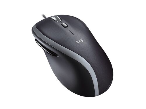 LOGITECH M500S, CORDED HIGH PRECISION OPTICAL MOUSE, USB