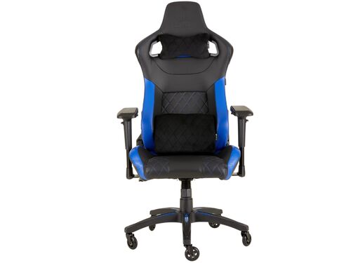 STOLICA CORSAIR T1 RACE 2018 GAMING/CF-9010014-WW/CRNO-PLAVA