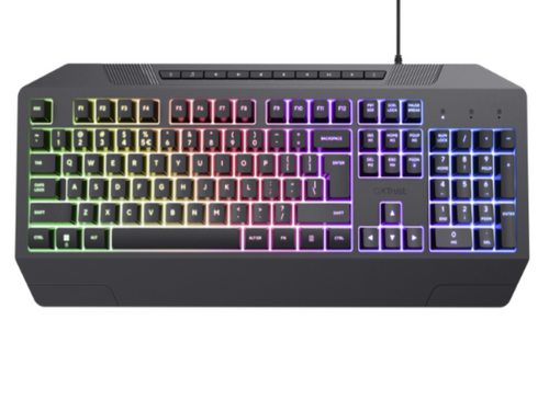 TASTATURA TRUST GXT836 EVOCX GAMING/US