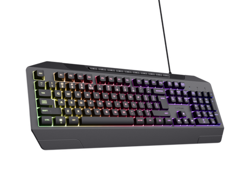 TASTATURA TRUST GXT836 EVOCX GAMING/US