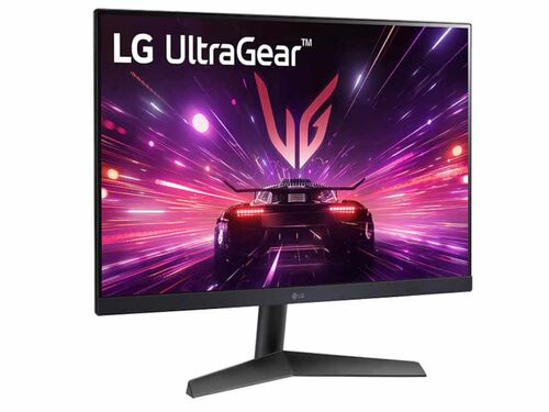 MONITOR LG ULTRAGEAR 24GS60F-B 23.8"/IPS/1920X1080/180HZ/1MS GTG/HDMI,DP/GSYNC,FREESYNC/VESA/CRNA