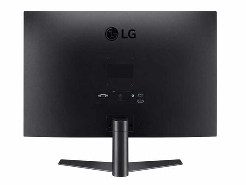 MONITOR LG 27MP60GP-B 27"/IPS/1920X1080/75HZ/1MS MBR/VGA,HDMI,DP/FREESYNC/VESA/CRNA