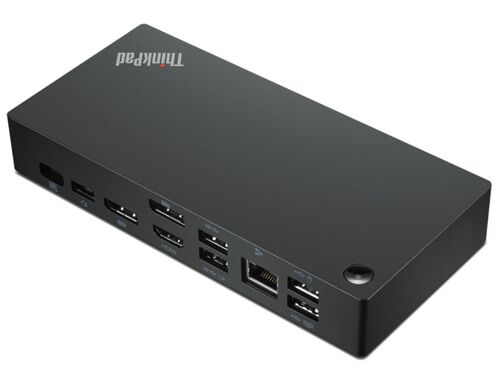 DOCK LENOVO UNIVERSAL USB-C DOCK/THINKPAD/THINKBOOK,YOGA