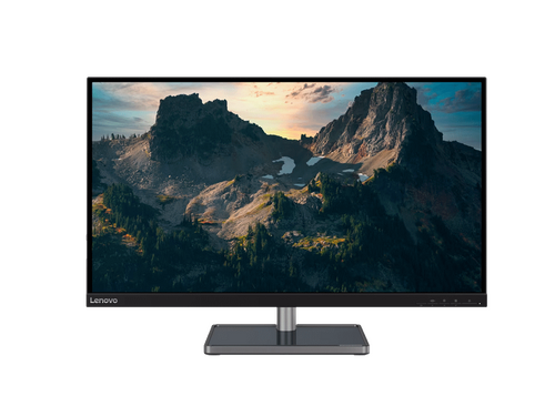 MONITOR LENOVO L27Q-38 27"/VA BORDERLESS/2560X1440/4MS/75HZ/HDMI,DP,99%