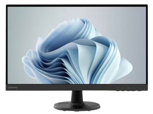 MONITOR LENOVO D24-45 23.8"/VA 3-SIDE BORDERLESS/1920X1080/75HZ/4MS/VGA,HDMI/FREESYNC/CRNA