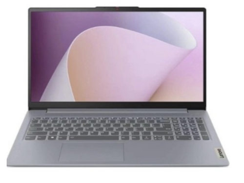 LAPTOP LENOVO IDEAPAD 3 SLIM 15IAN8 DOS/15.6"FHD/I3-N305/8GB/256GB SSD/SRB/SIVA