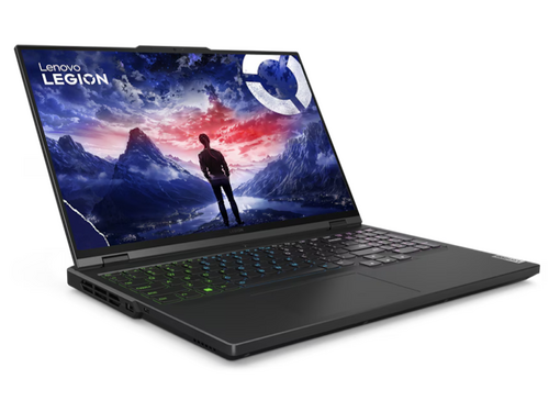 LAPTOP LENOVO LEGION PRO 5 16IRX9 DOS/16"WQXGA/I9-14900HX/32GB/2TB SSD/RTX 4070-8GB/GLAN/SIVA