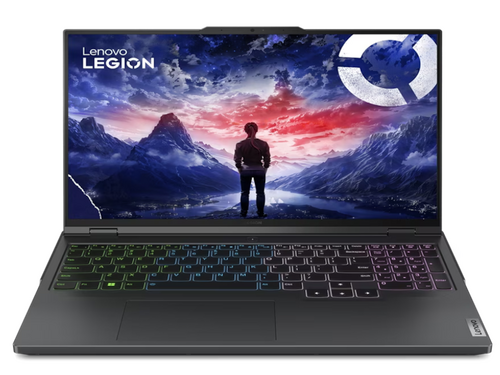 LAPTOP LENOVO LEGION PRO 5 16IRX9 DOS/16"WQXGA/I9-14900HX/32GB/2TB SSD/RTX 4070-8GB/GLAN/SIVA